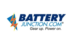 BATTERY JUNCTION.com Logo