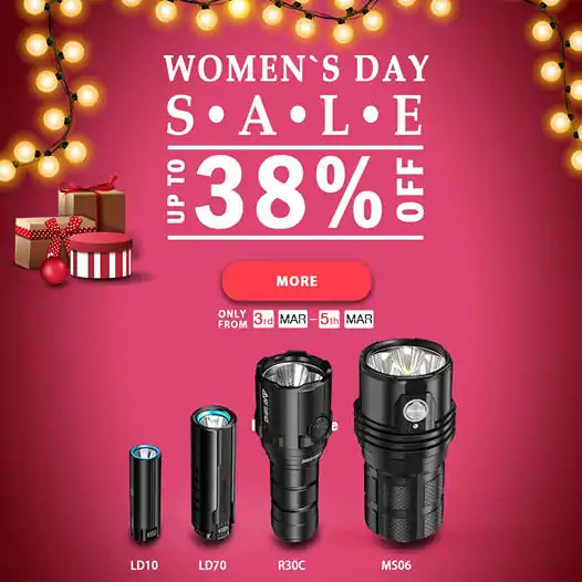 Womens Day discounts