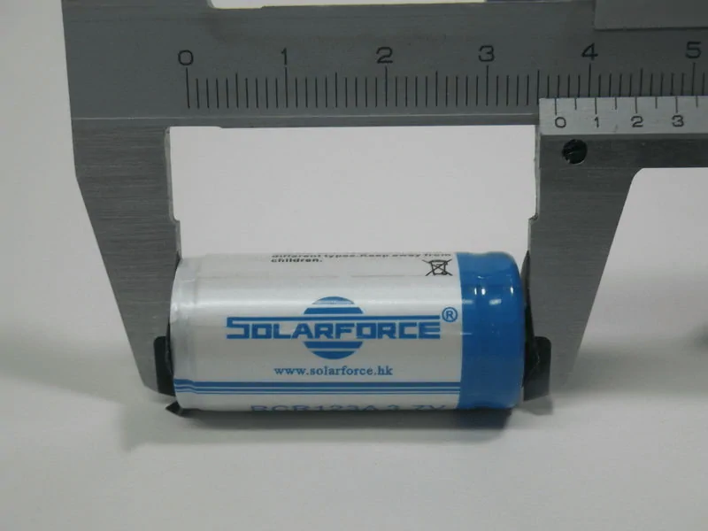 SolarForce 16340
