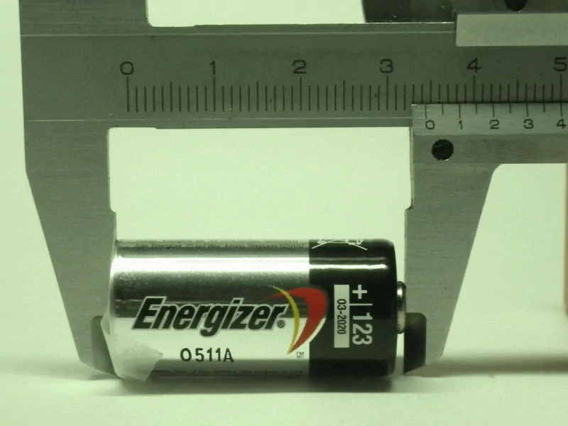Energizer CR123