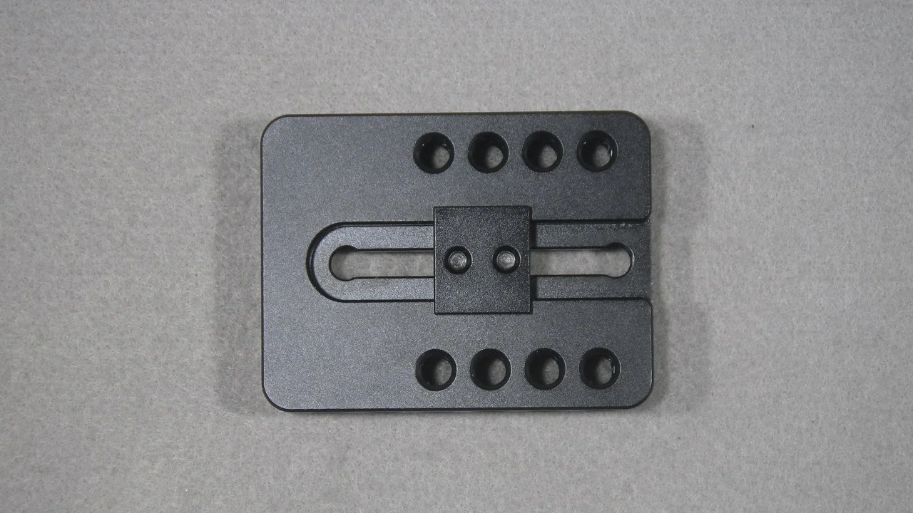 CAMVATE / Top Mounting Plate / bottom