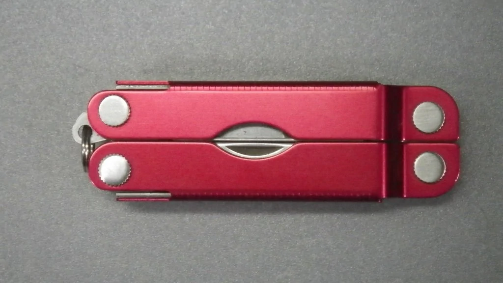 LEATHERMAN Micra - RED / size