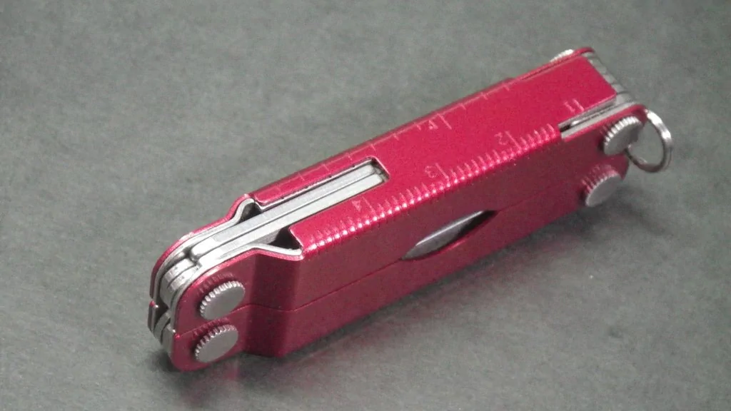 LEATHERMAN Micra - RED / size