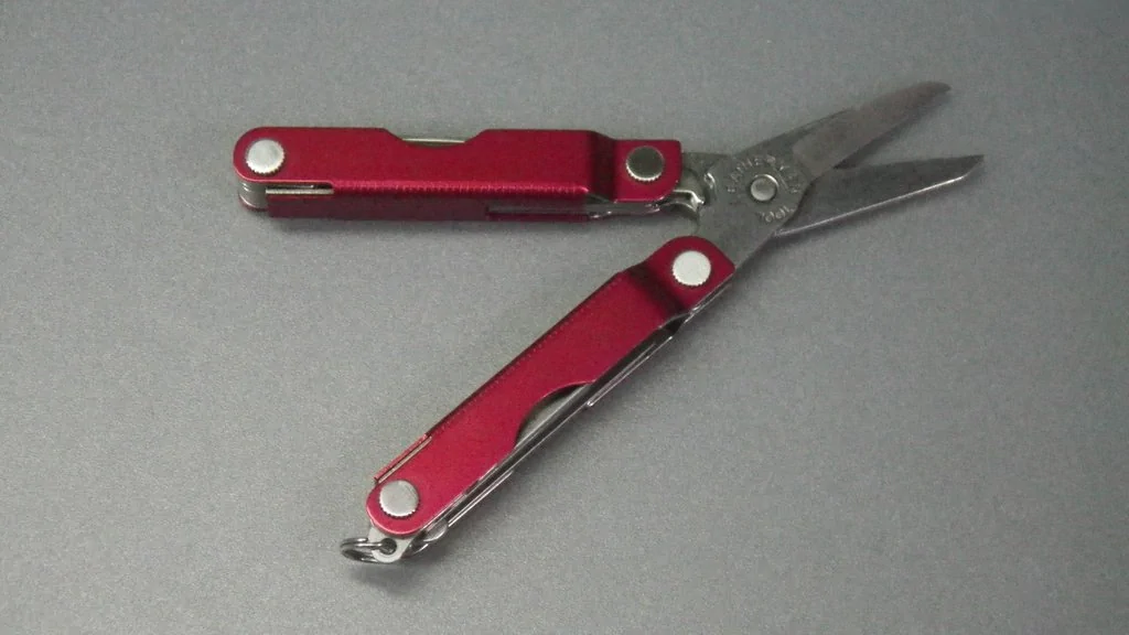 LEATHERMAN Micra - RED / scissor