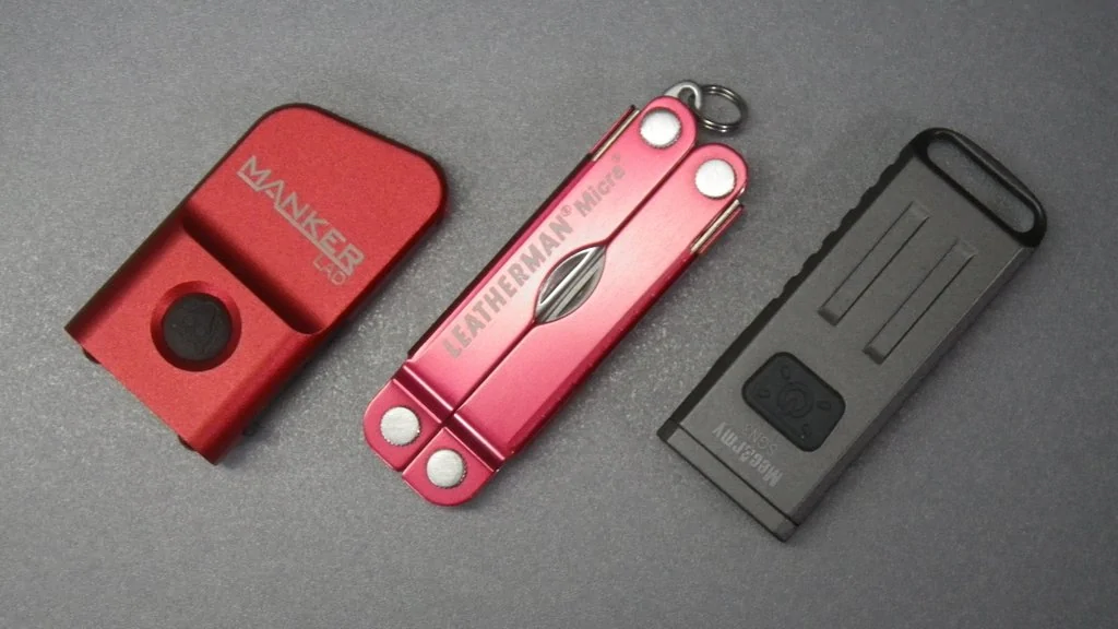 LEATHERMAN Micra - RED