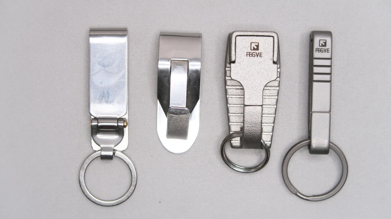 RS Key-Clip / size.