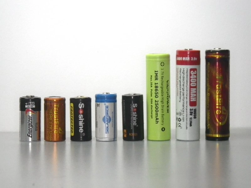 リチウム系電池
