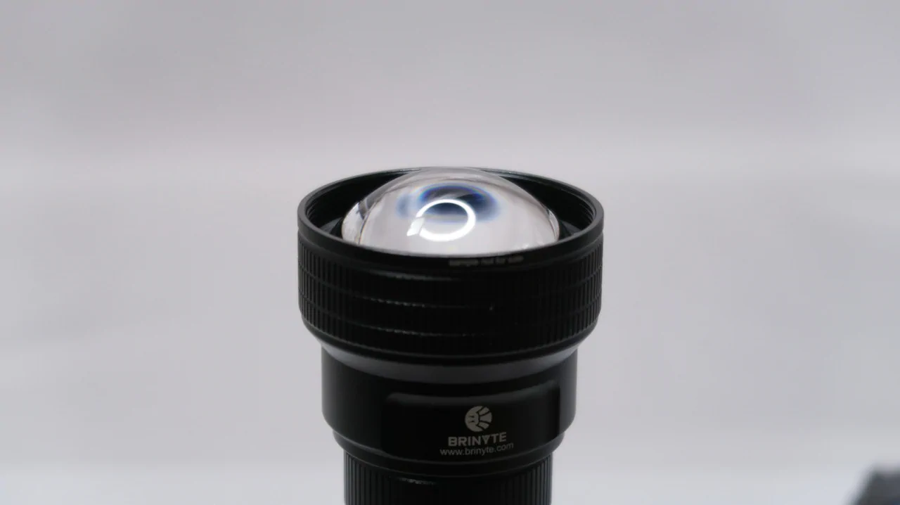 BRINYTE T18 Artemis / lens