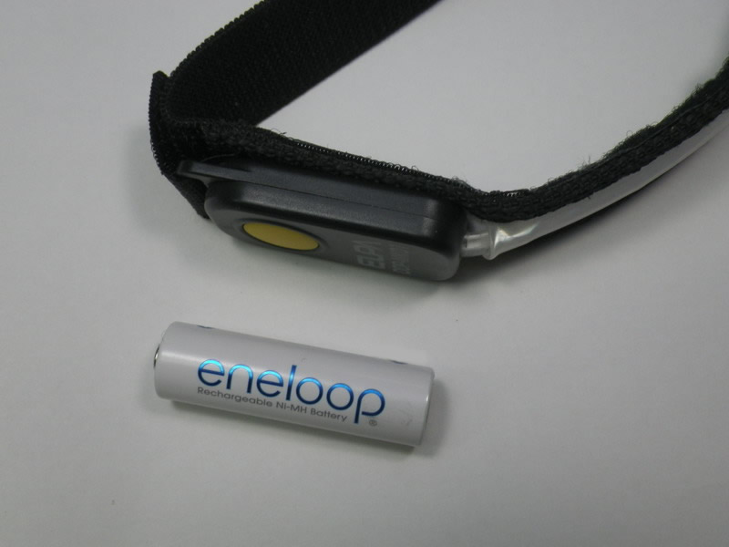 ELPA DOP-MK01/電池ケース -1