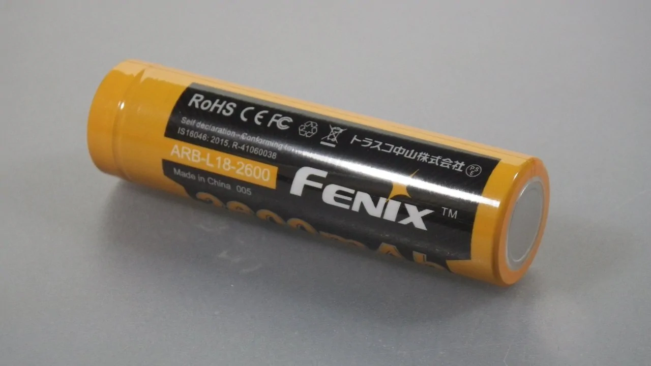 FENIX UC30 (2017) / ARB-L18-2600