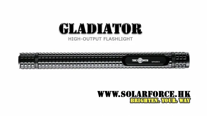 Solarforce Gladiator