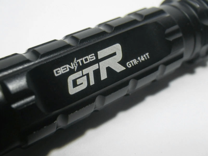 GENTOS GTR-141T／ボディ