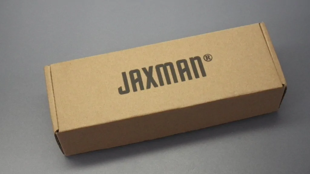 JAXMAN E2 / pack.