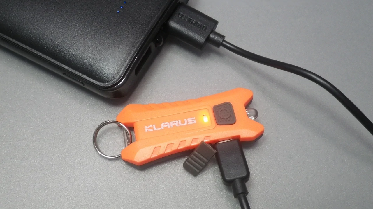 KLARUS Mi2 / recharge