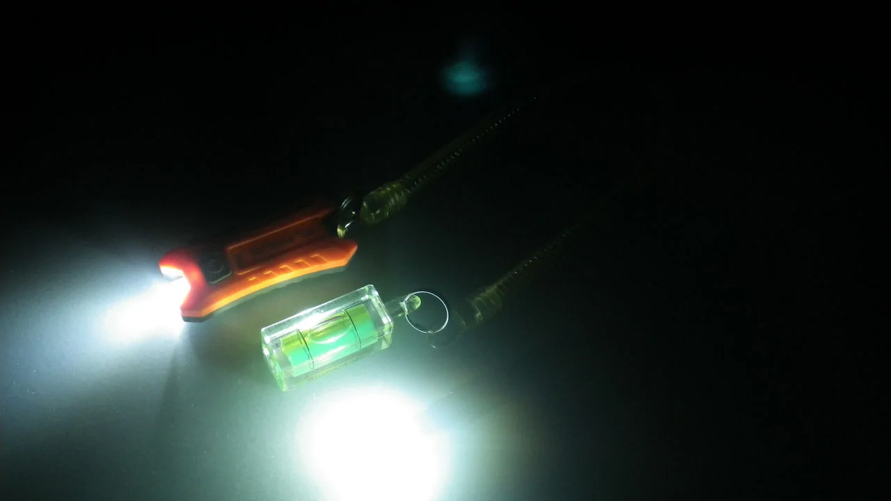 KLARUS Mi2 / USB Rechargeable Key-light