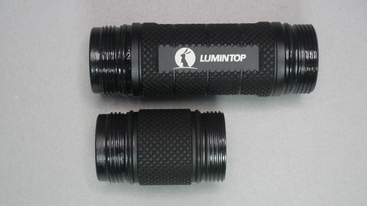 LUMINTOP BLF GT-mini / short tube