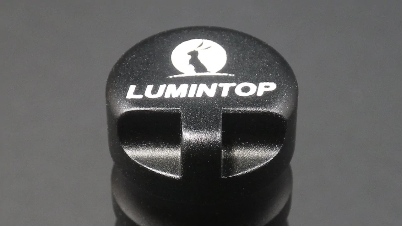 LUMINTOP EDC 01 - BK / tail
