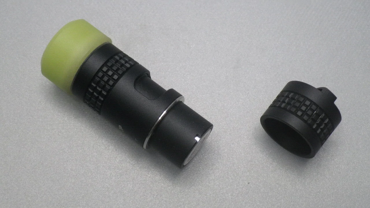 LUMINTOP GLOW 1 / magnetic tail