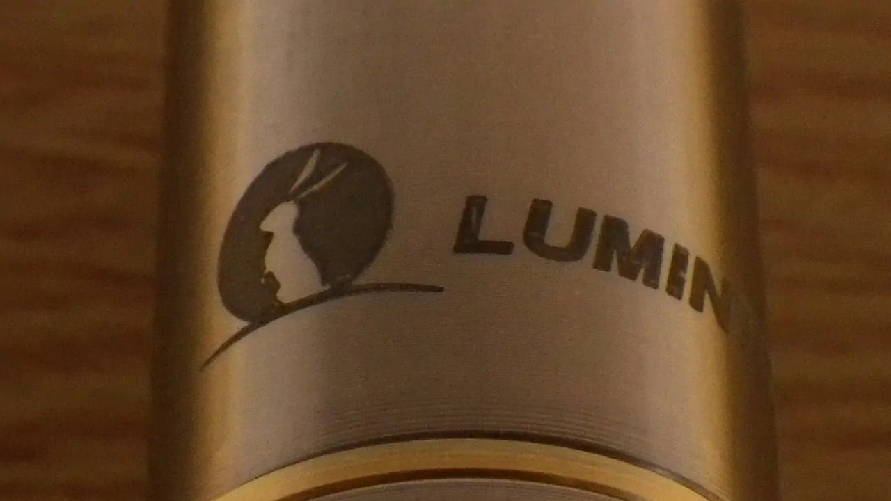 LUMINTOP IYP365 Titnium / head