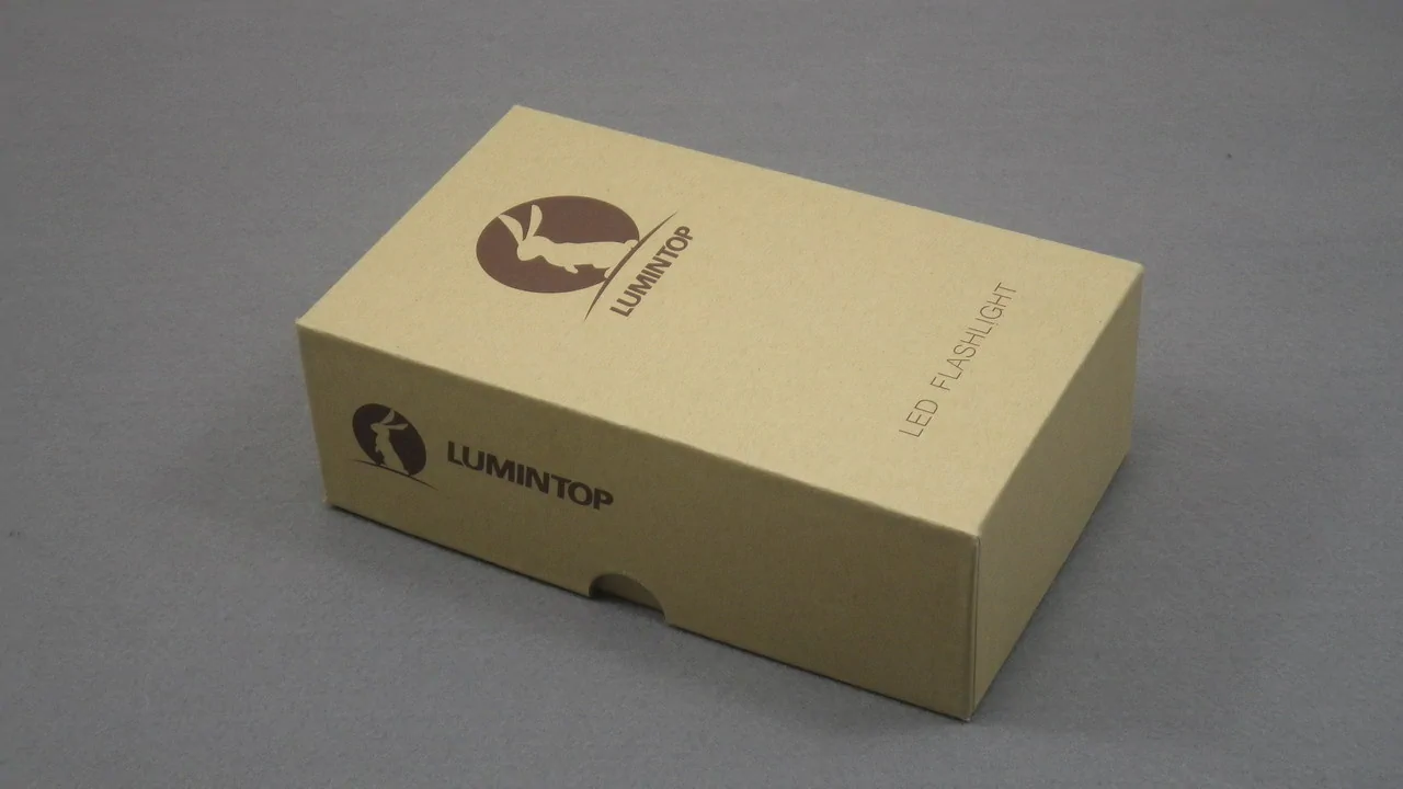 LUMINTOP ODF30C / pack.
