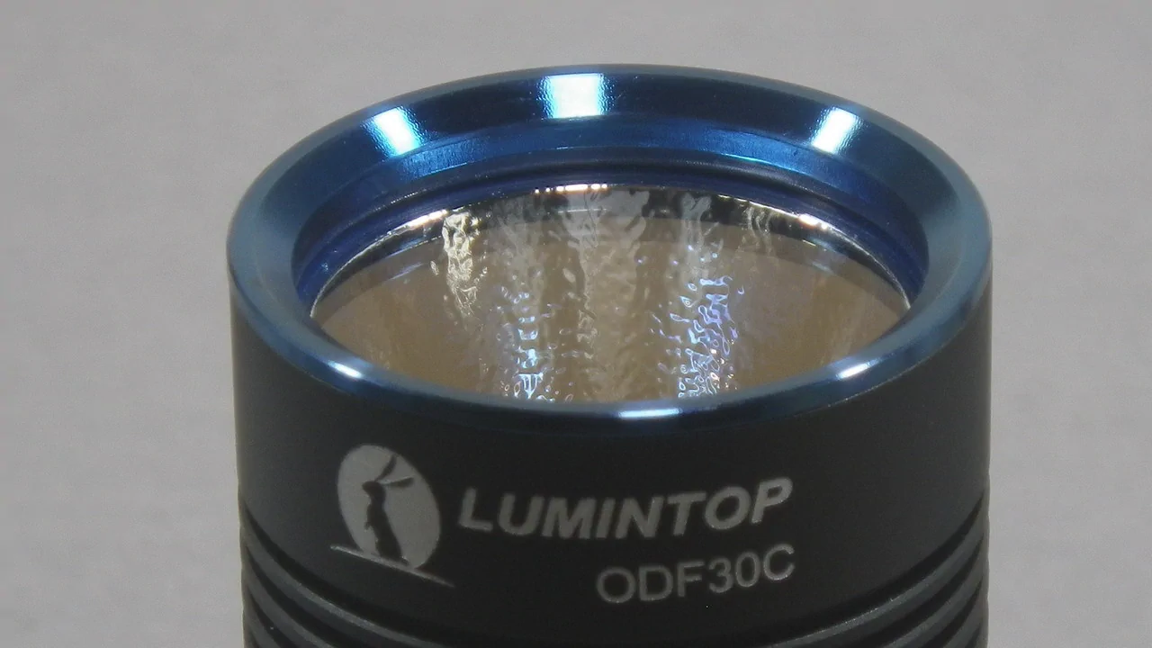 LUMINTOP ODF30C / head