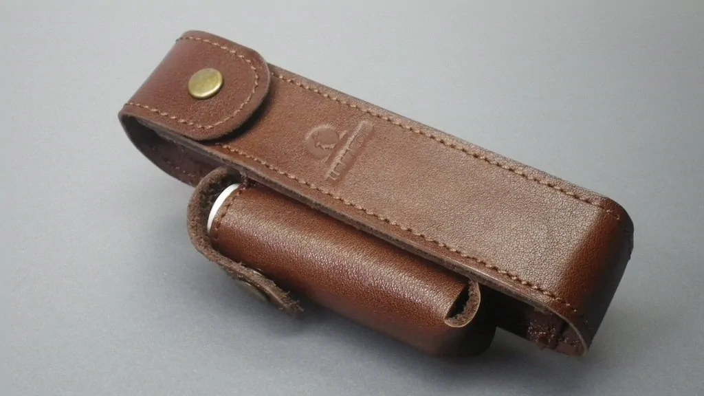 LUMINTOP Prince (Copper) / holster