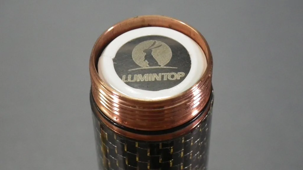 LUMINTOP Prince (Copper) / battery
