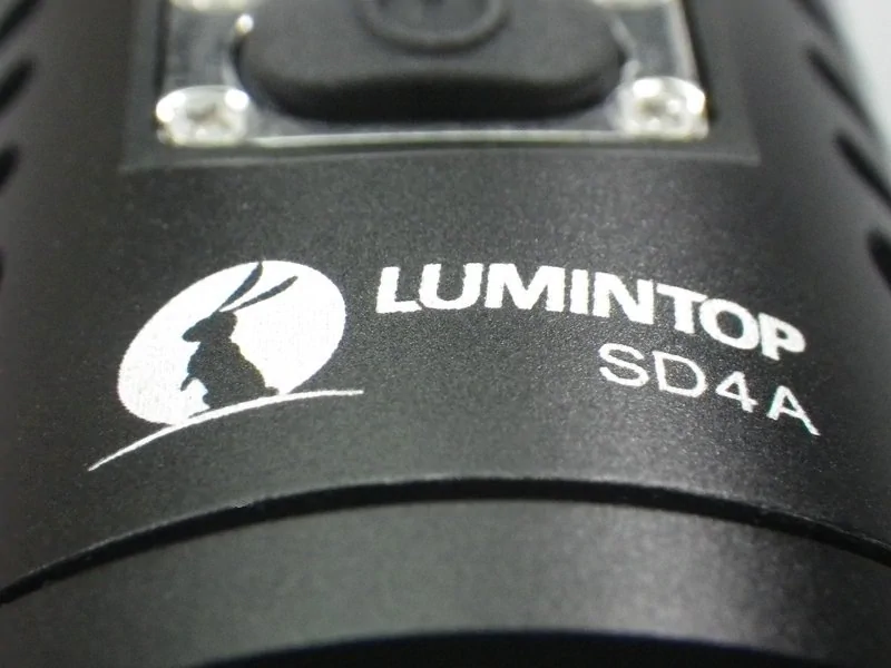 LUMINTOP SD4A / CREE XP-L HI : flashlight review