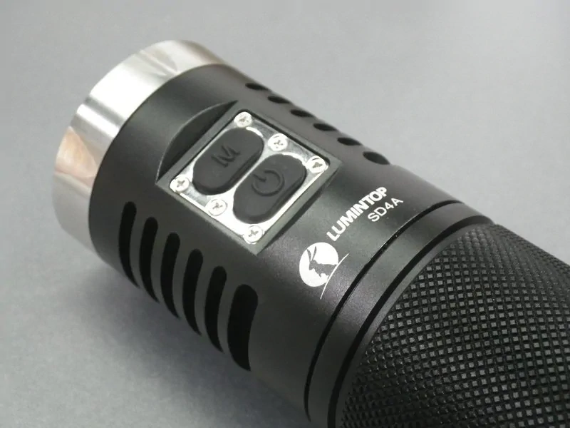 LUMINTOP SD4A / switch