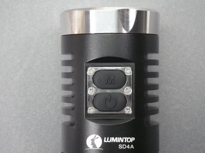 LUMINTOP SD4A / switch