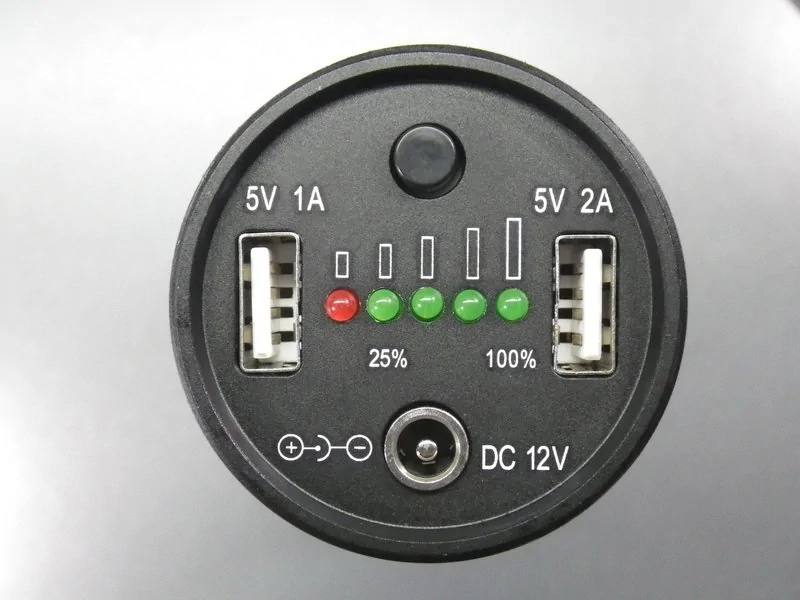 LUMINTOP SD75 / rear-indicator