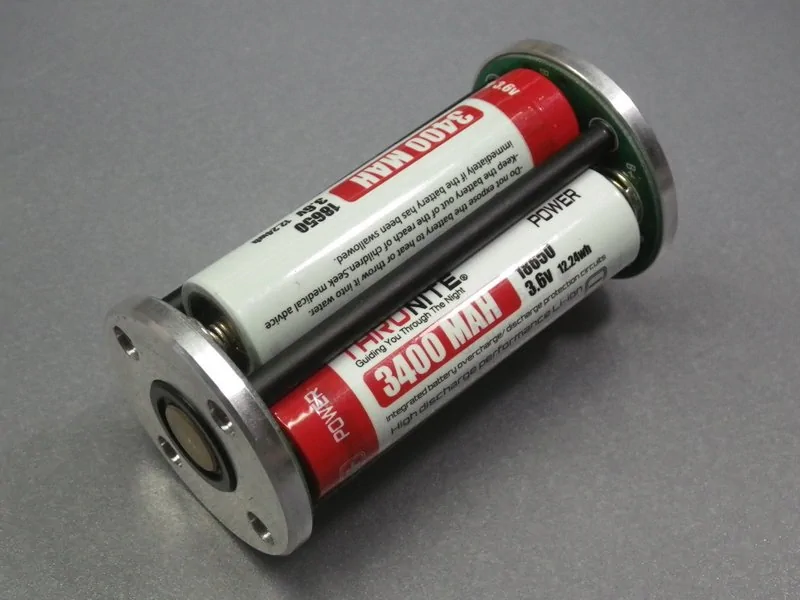 LUMINTOP SD75 / battery