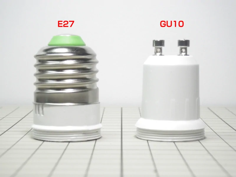 LED電球 E27 / GU10
