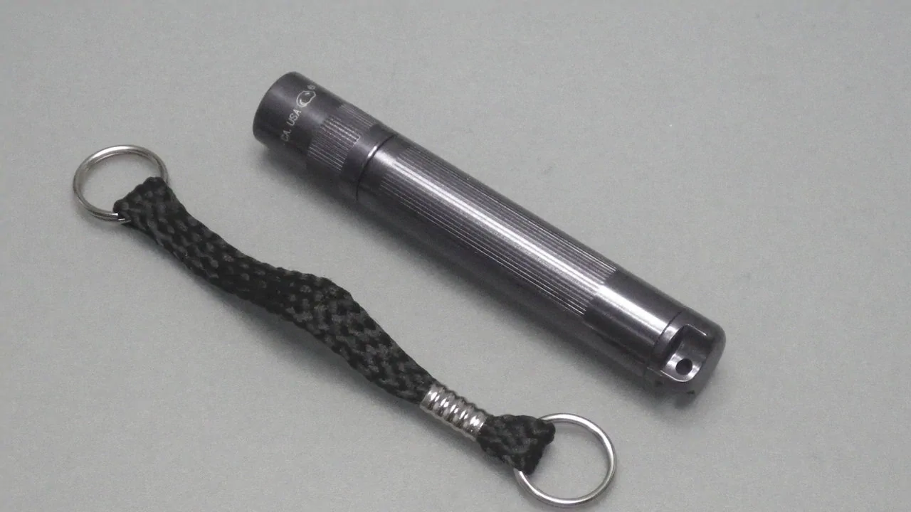MAGLITE SOLITAIRE LED - 47lumen / pack.