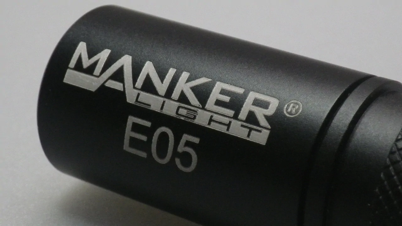 MANKER E05 / head