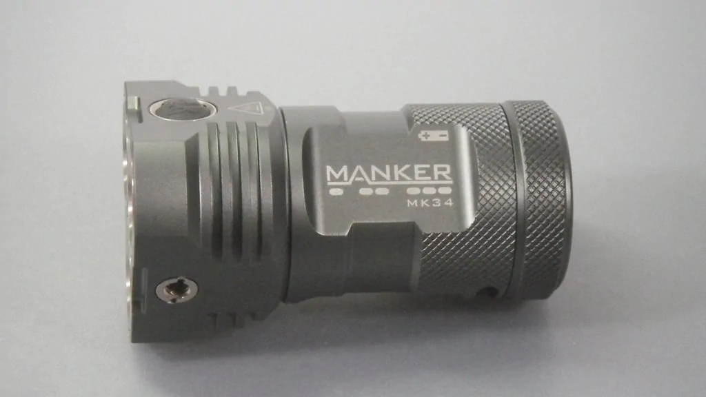 MANKER MK34 / body