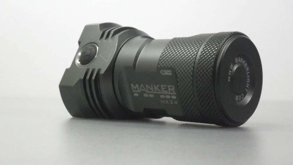MANKER MK34 / body