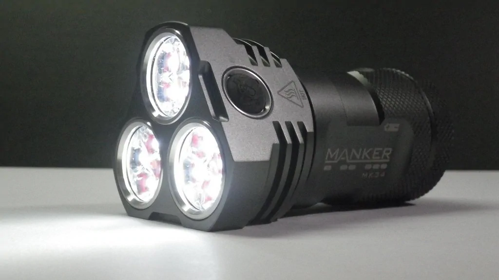 MANKER MK34 / lighting