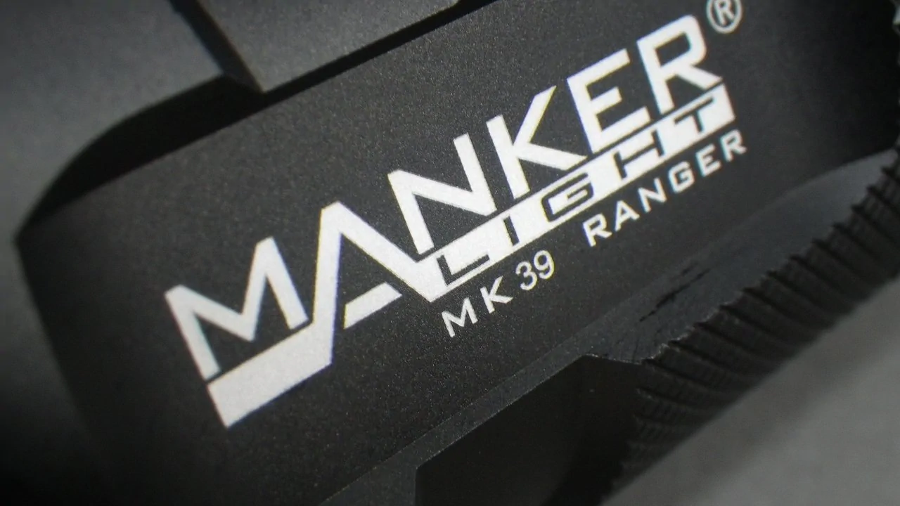 MANKER MK39 RANGER (CW) / XHP35-Hi + 8*XP-G3 : flashlight review