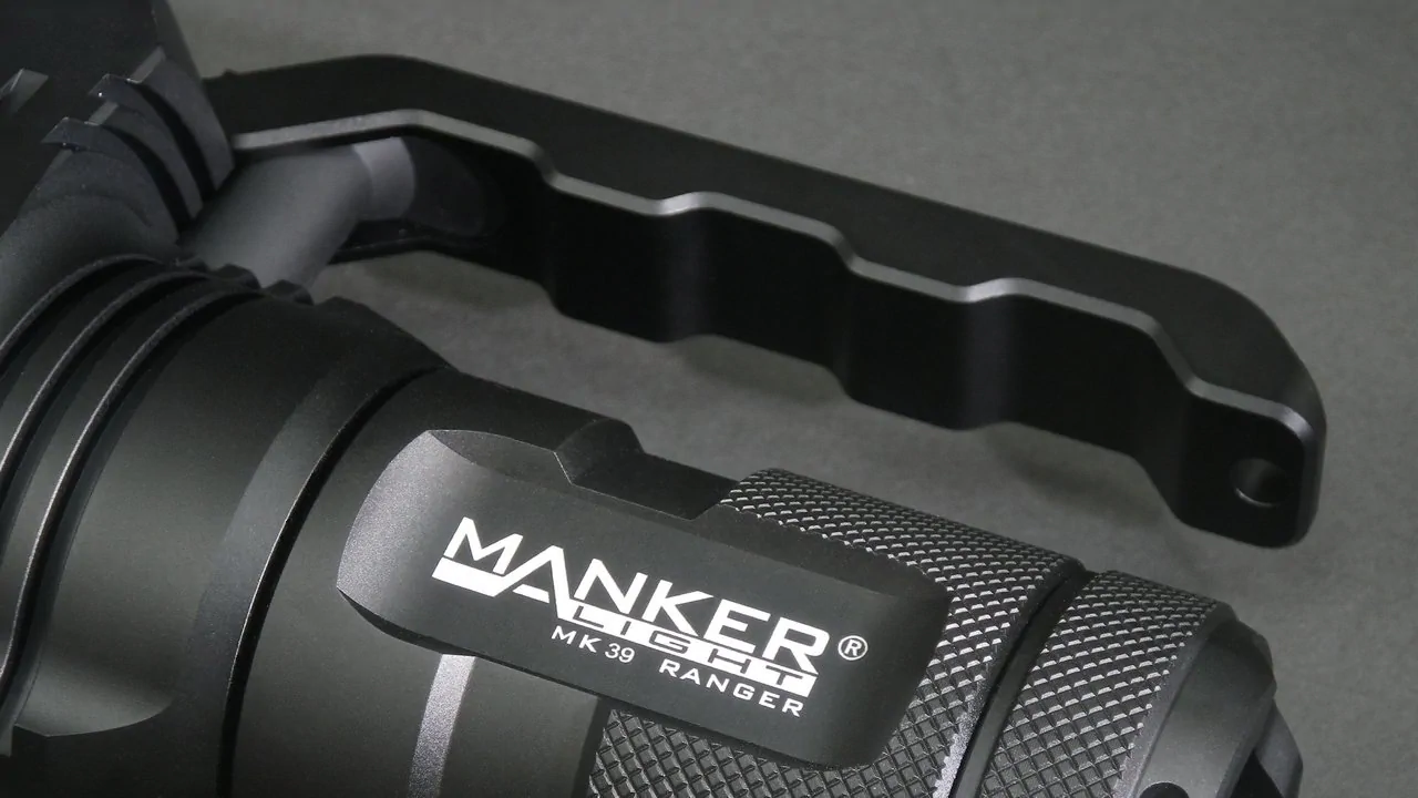 MANKER MK39 RANGER (CW) / body