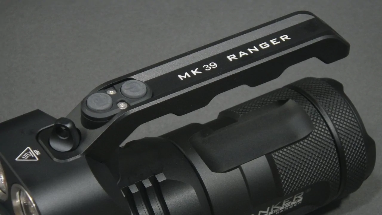 MANKER MK39 RANGER (CW) / handle