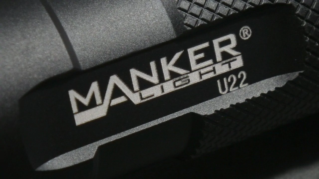 MANKER U22 / CREE XHP35-Hi (NW) : flashlight review