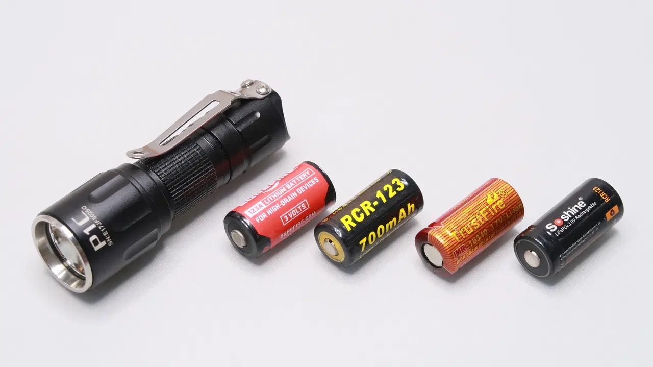 MIHOSE P1C / battery