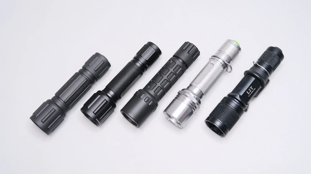 NEXTORCH T6A & GT6A-S : others flashlight