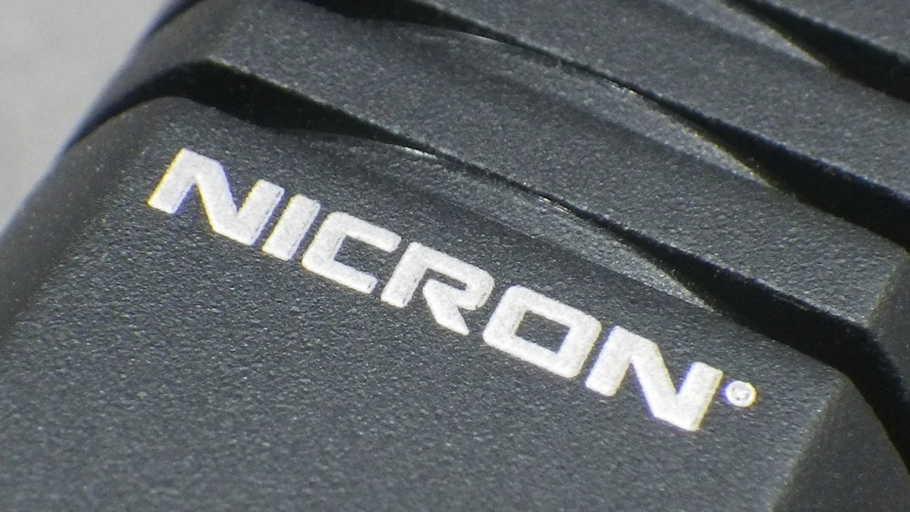NICRON N7 / SAMSUNG LH351B (CW) : flashlight review