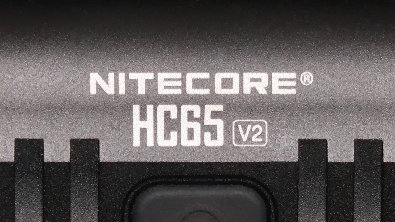 NITECORE HC65 V2 / Multiple LEDs Headlamp : review