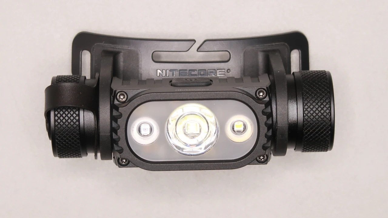 NITECORE HC65 V2 / body