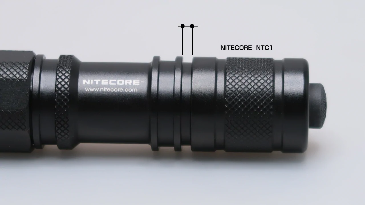 NITECORE NTC1 / compatibility