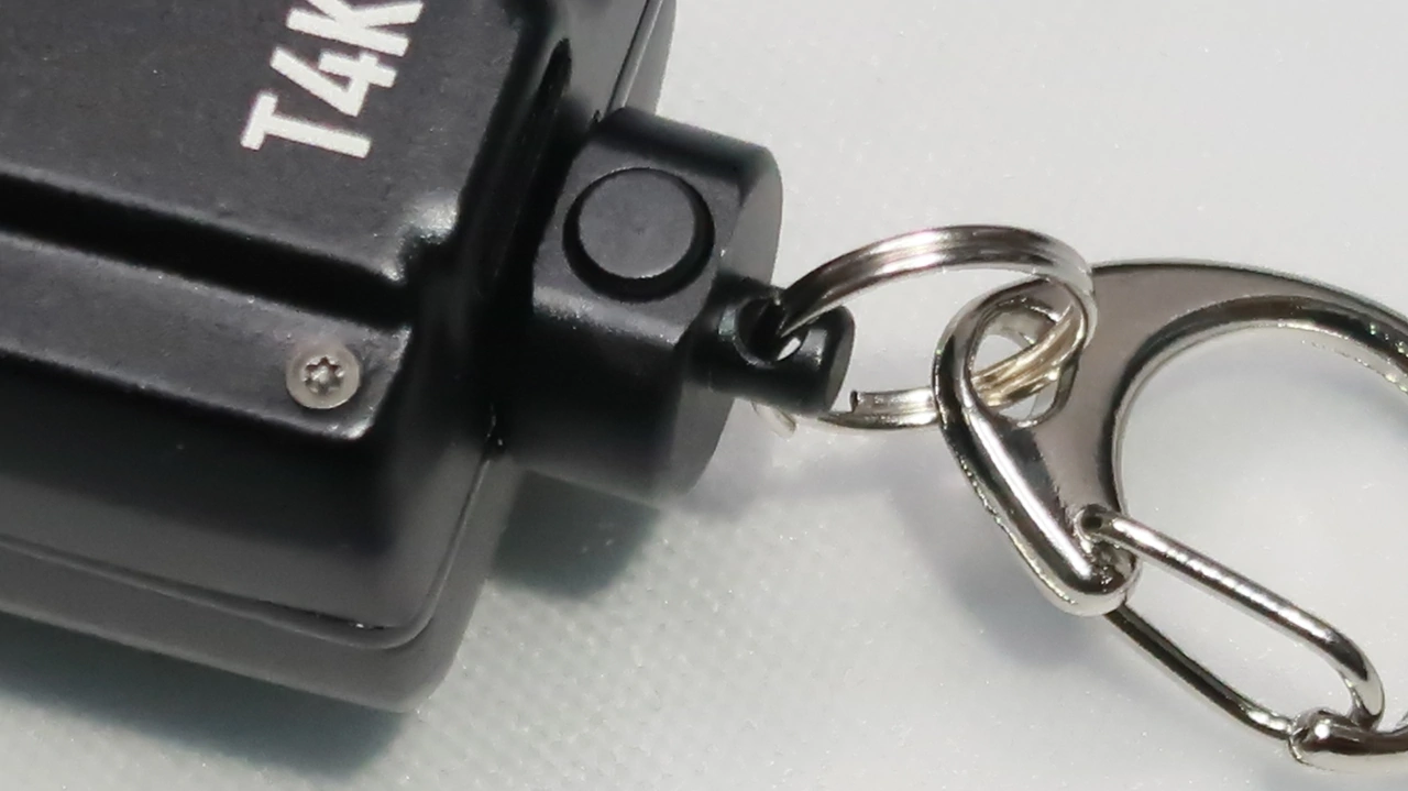 NITECORE T4K with Key-ring