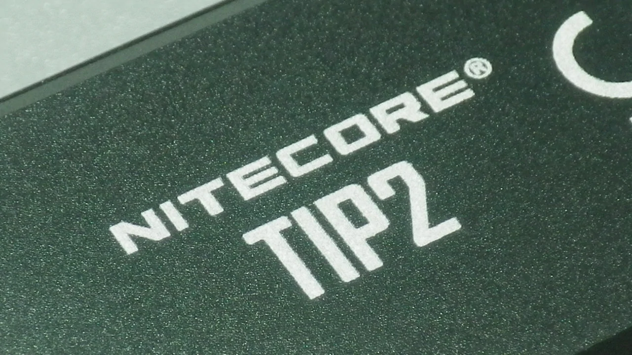 NITECORE TIP2 / CREE XP-G3 S3 (CW) : review